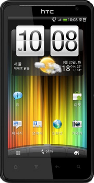 HTC Raider 4G